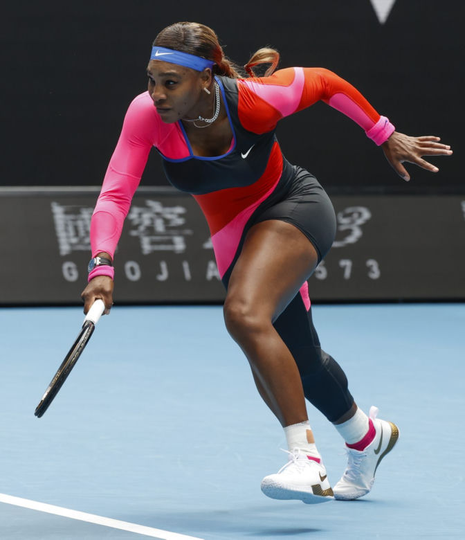 Serena Williams