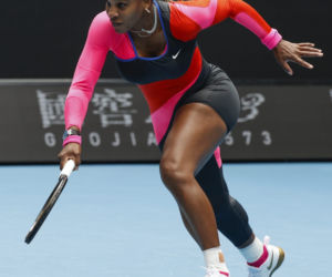 Serena Williams na Australian Open