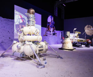 „COSMOS DISCOVERY Space Exhibition” – fascynująca kosmiczna wystawa z eksponatami NASA