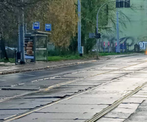 Ulica Kolumba w Szczecinie