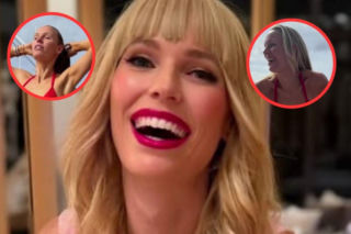 To jest nieprawdopodobne! Tak legendarna Caroline Wozniacki wygląda po trzech porodach. Zdjęcia odsłaniają ciało