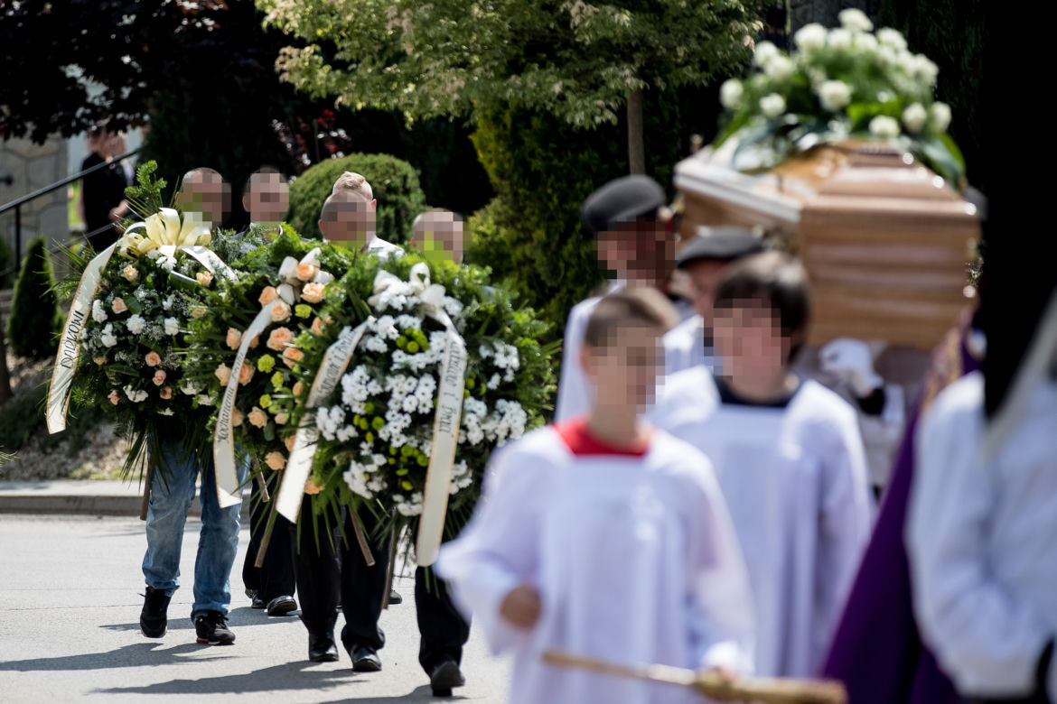 Dlaczego policja go zastrzeliła ?