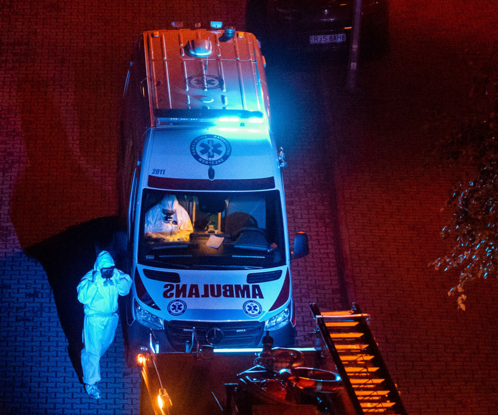 Horror na Mazowszu. Gwałtowny wzrost zakażeń koronawirusem. Liczba zakażeń i zgonów przeraża [RAPORT Z 12.03.2021]