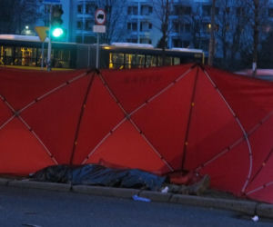  Śmiertelny wypadek na Dolince Służowieckiej
