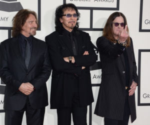 Koncert Black Sabbath
