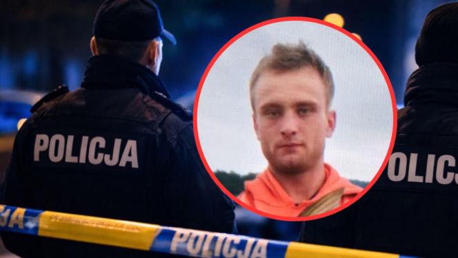 Wysłał to zdjęcie i ślad po nim zaginął. Gdzie jest 28-letni Kamil?