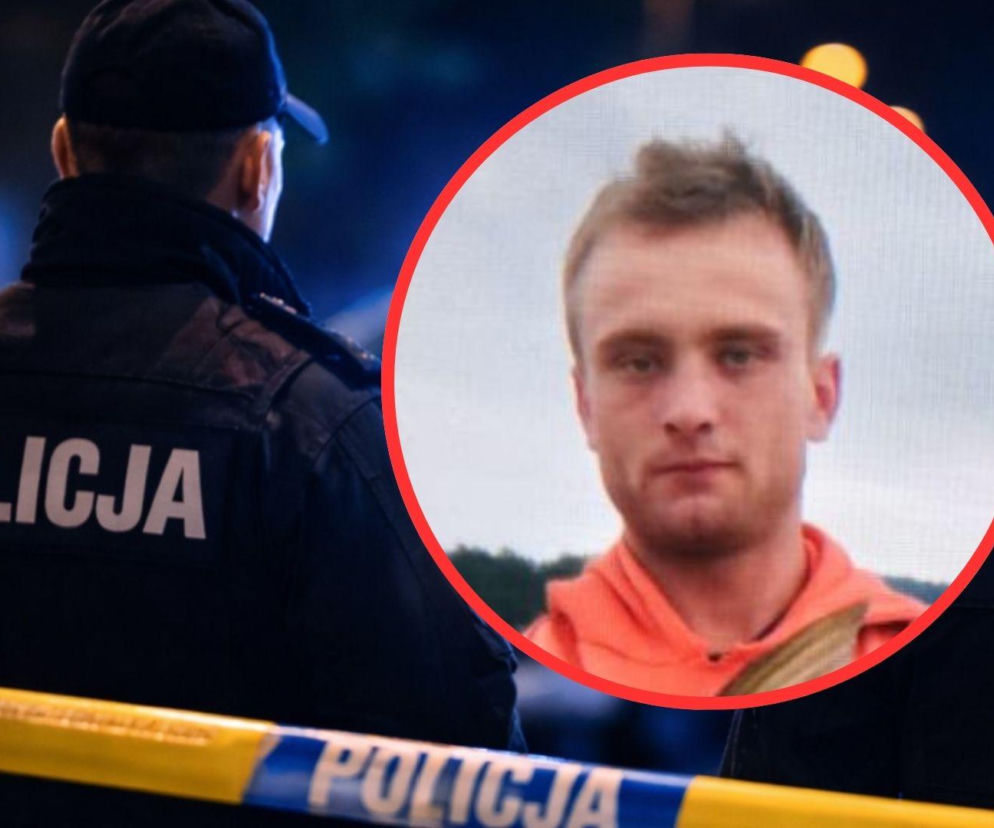 Wysłał to zdjęcie i ślad po nim zaginął. Gdzie jest 28-letni Kamil?