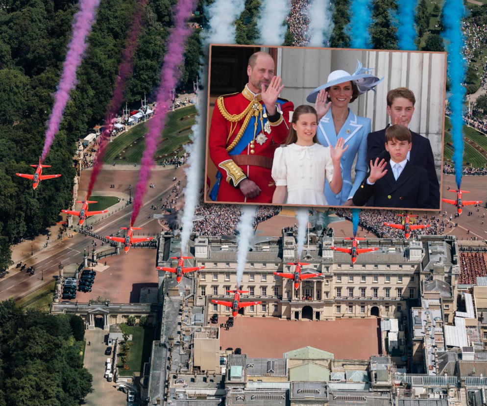 Trooping the Colour 2026