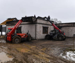 Dramat rodziny tuż przed świętami. Zbudowali dom na kredyt, a teraz nie mają nic