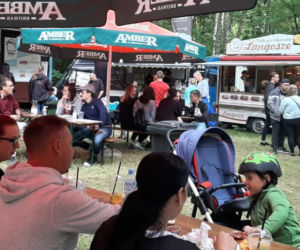 Festiwal Smaków Food Trucków w Olsztynie 11-12 lipca