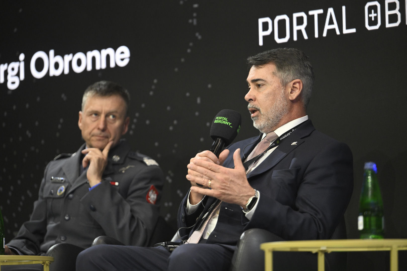 Scena Biała Przewaga powietrzna w nowoczesnym konflikcie. Od koncepcji użycia, przez zakup do misji lotniczych. Jak optymalnie odpowiedzieć na potrzeby polskich Sił Powietrznych?