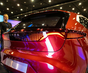 Samochód elektryczny Izera miał być produkowany w Jaworznie