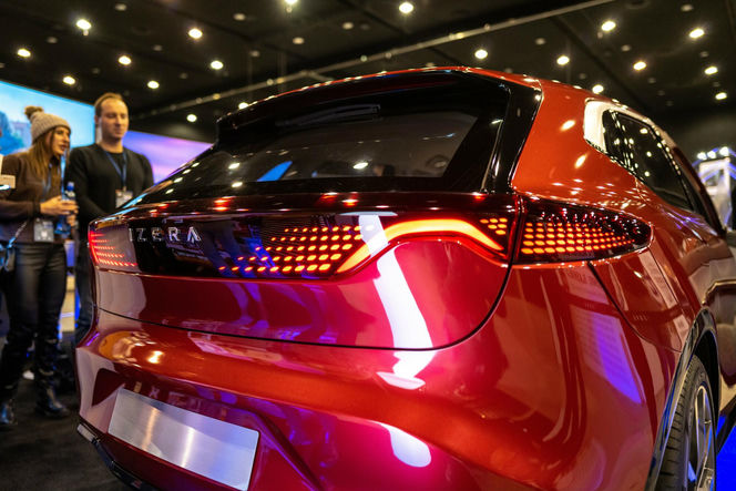 Samochód elektryczny Izera miał być produkowany w Jaworznie