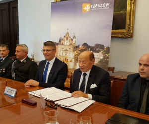 Szpital Miejski i OSP z wsparciem finansowym
