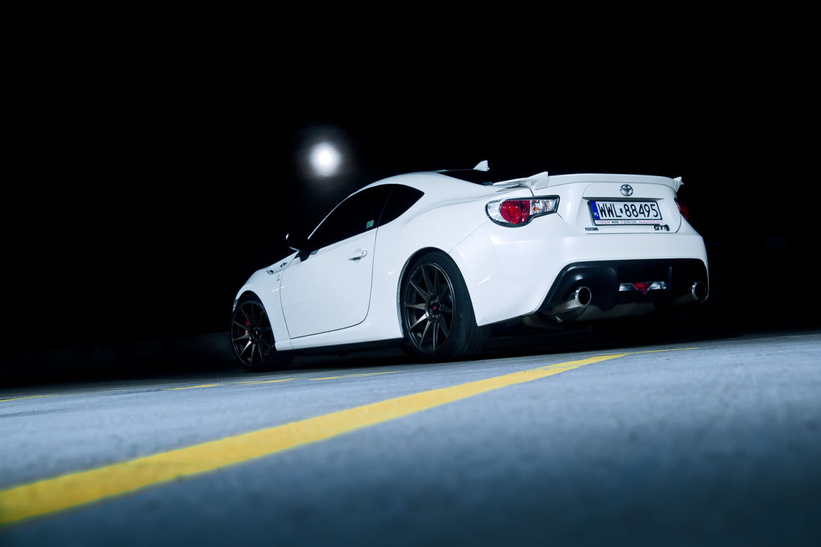 Toyota GT86 Turbo