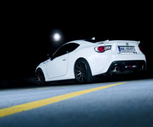 Toyota GT86 Turbo