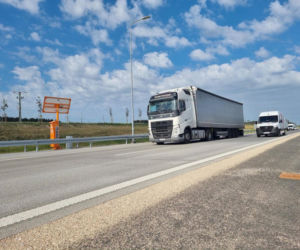 Biała Podlaska jest już połączona z Warszawą autostradą A2! 