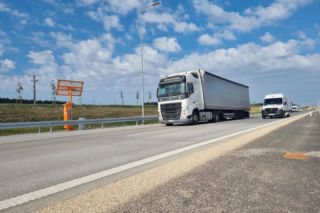 Biała Podlaska jest już połączona z Warszawą autostradą A2! 