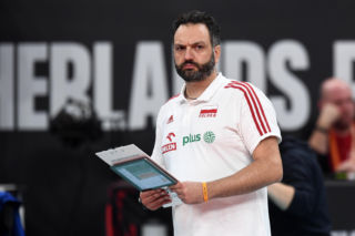 Takie informacje tuż przed meczem Polek. Lavarini miał spory problem