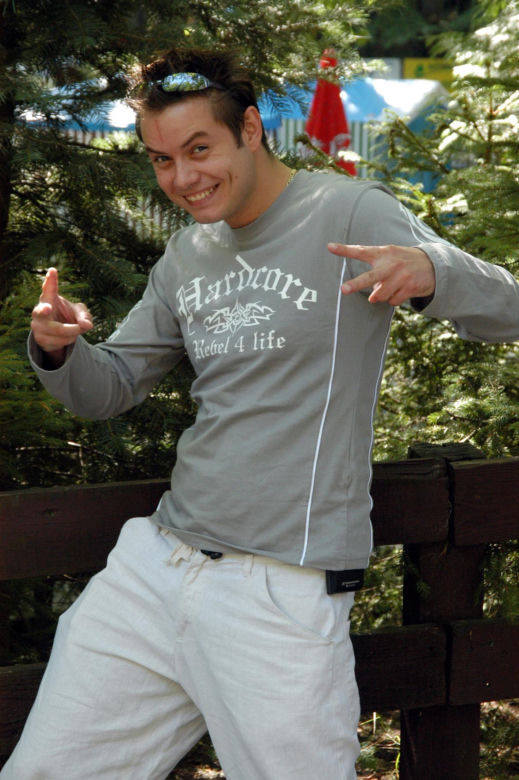 Bartek Wrona tak się zmienił