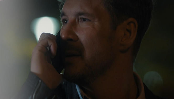 M jak miłość odc. 1919. Marcin (Mikołaj Roznerski)