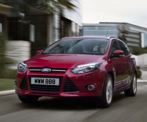 Ford Focus Mk3