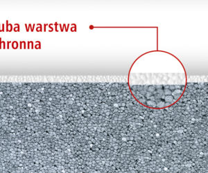 Biała warstwa ochronna