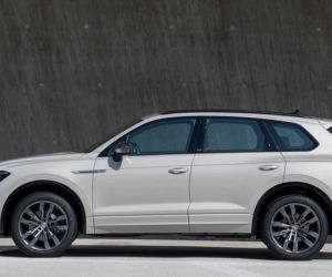 Volkswagen Touareg ONE Million