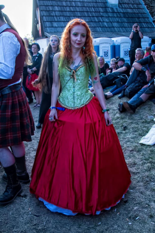Castle Party 2025 w Bolkowie. Znamy program wydarzenia