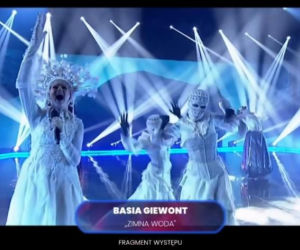 Basia Giewont - Zimna woda