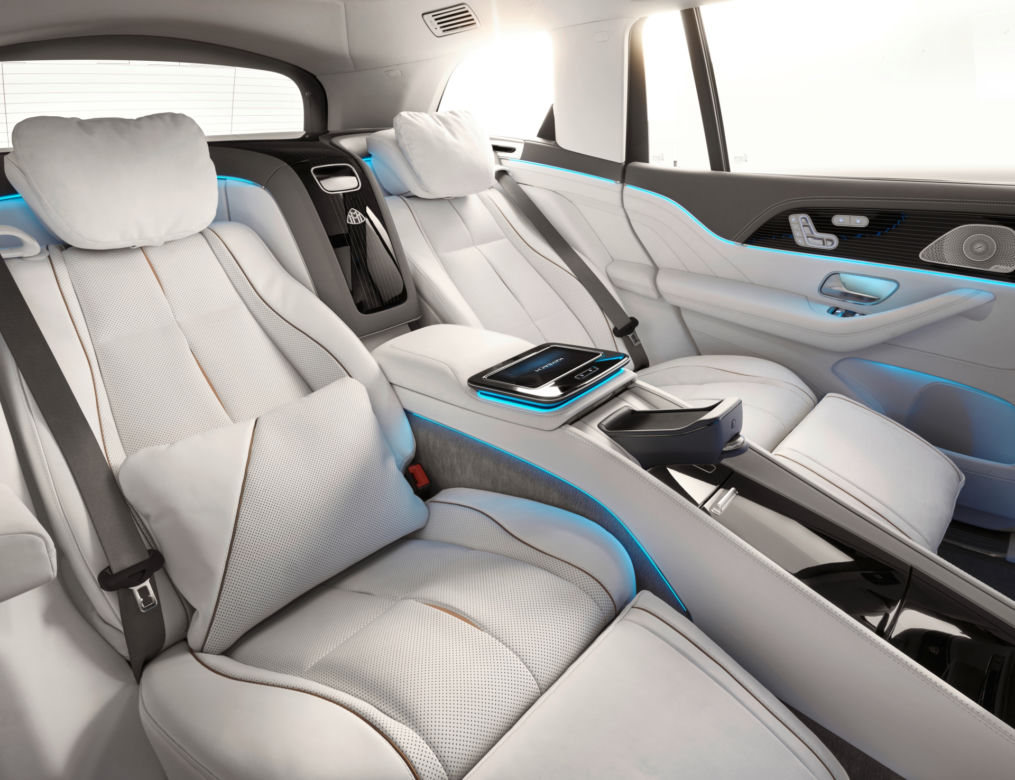 Mercedes-Maybach GLS 600