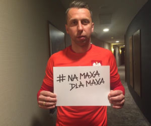 Na maxa dla Maxa, Jakub Wawrzyniak