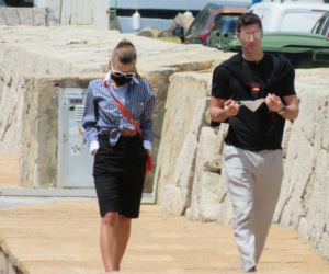 Robert Lewandowski, Anna Lewandowska