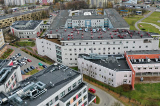 Szpital alarmuje: nie mamy miejsc!