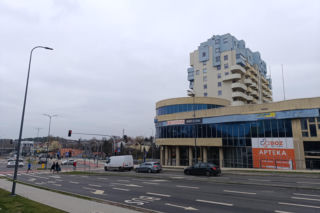 Obwodnica Witomina na finiszu. Miasto sprawdzi, czy nowa trasa naprawdę odciąży dzielnicę
