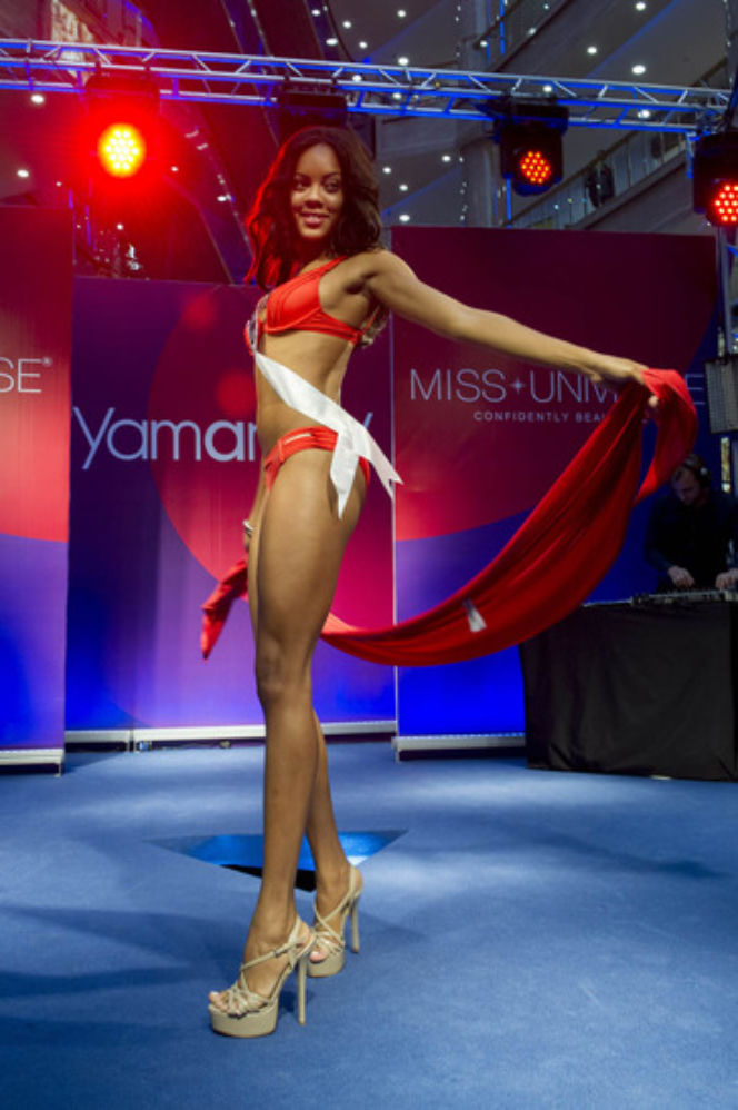 Miss Bahama