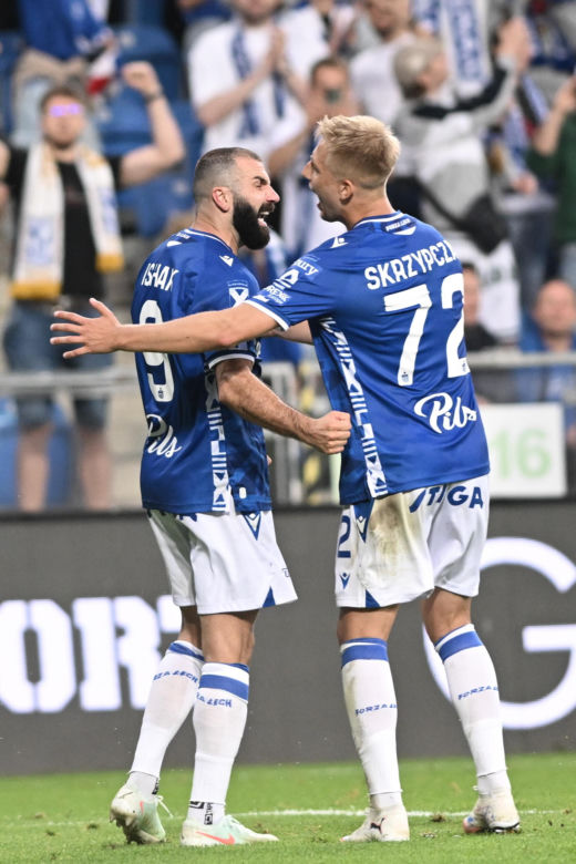 Lech Poznań – Breidablik 