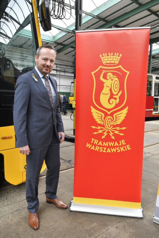 W pół godziny z Wilanowa do centrum. Umowa na nową trasę tramwajową podpisana