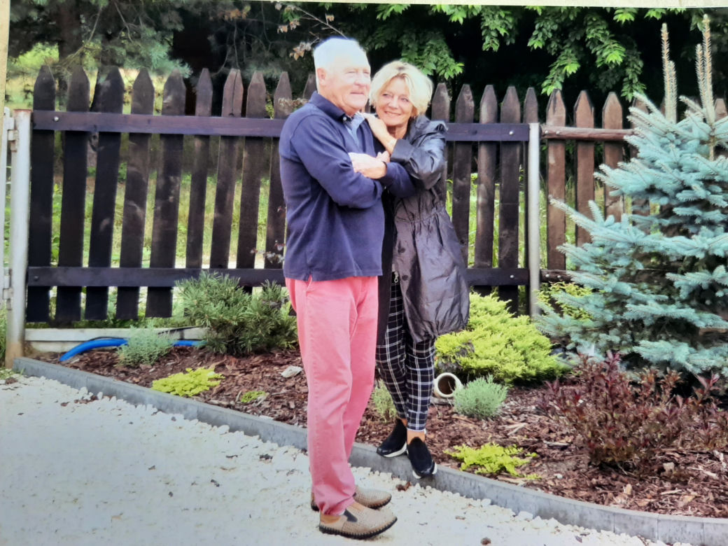 Iwona i Gerard