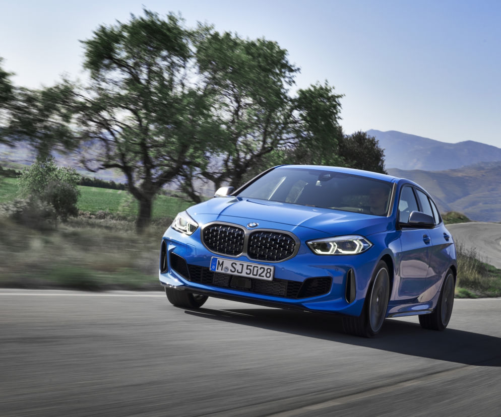 BMW M135i
