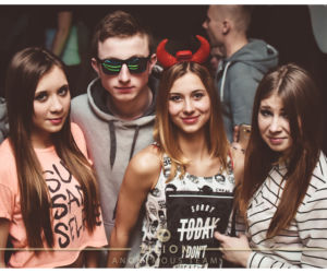 Anonymous Team w Clubie Zilion