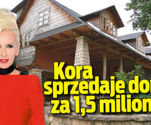 Kora sprzedaje dom za 1,5 miliona