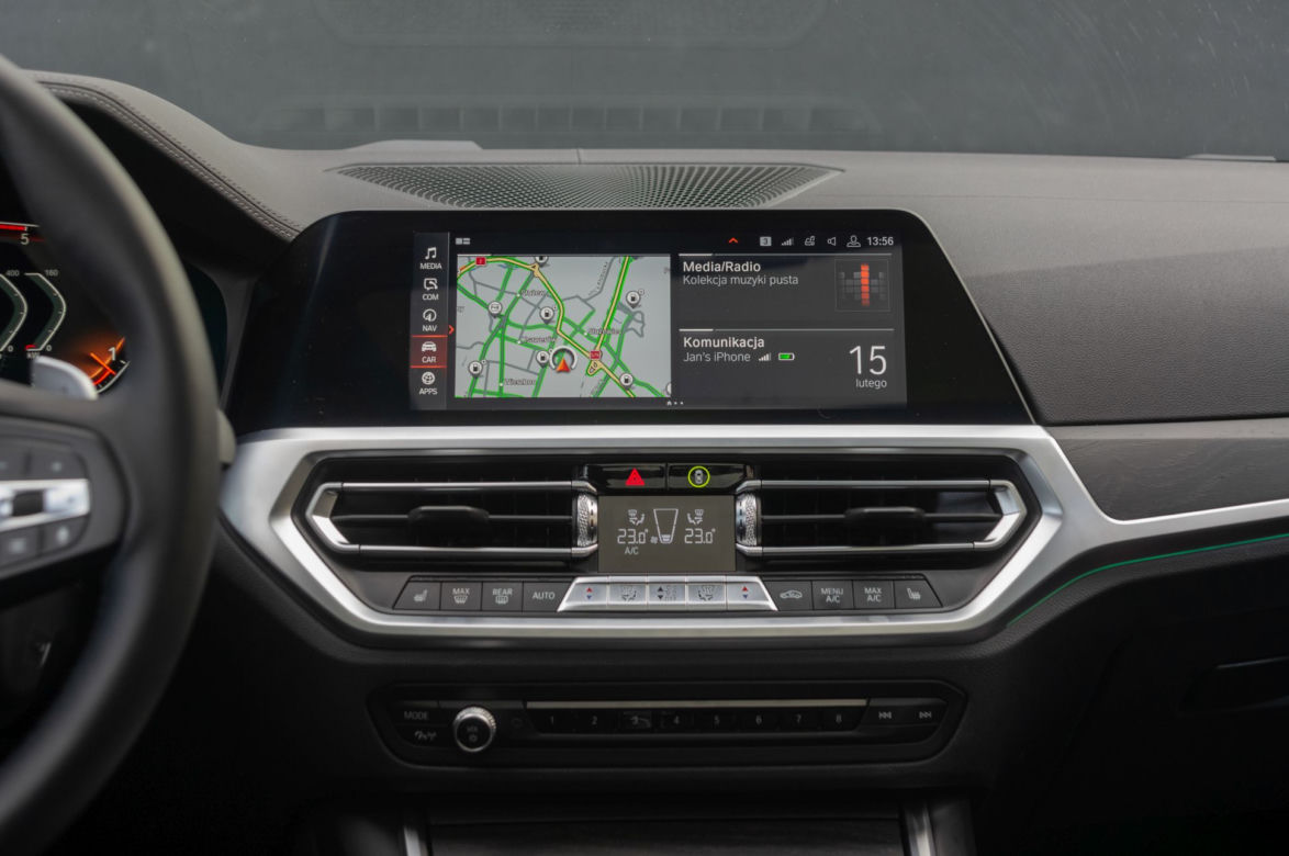 BMW 320d xDrive Touring (G21)