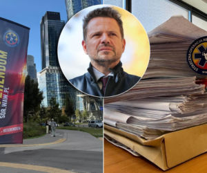 Zwolennicy referendum w Warszawie rosną w siłę. Chcą dymisji Rafała Trzaskowskiego i rady miasta
