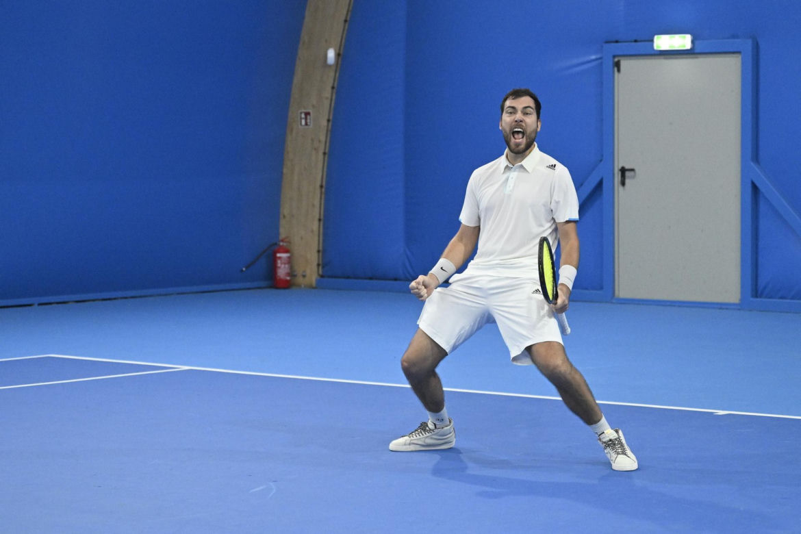 Szpilka - Janowicz