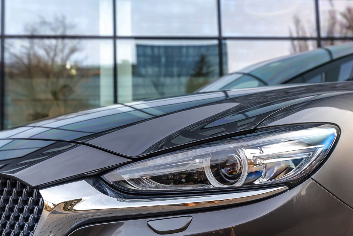 Mazda 6 sedan 2.5 SKYACTIV-G 194 KM 6AT