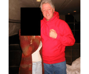 Opublikowano kolejną partię zdjęć z akt Epsteina wśród nich Bill Clinton i Michael Jackson