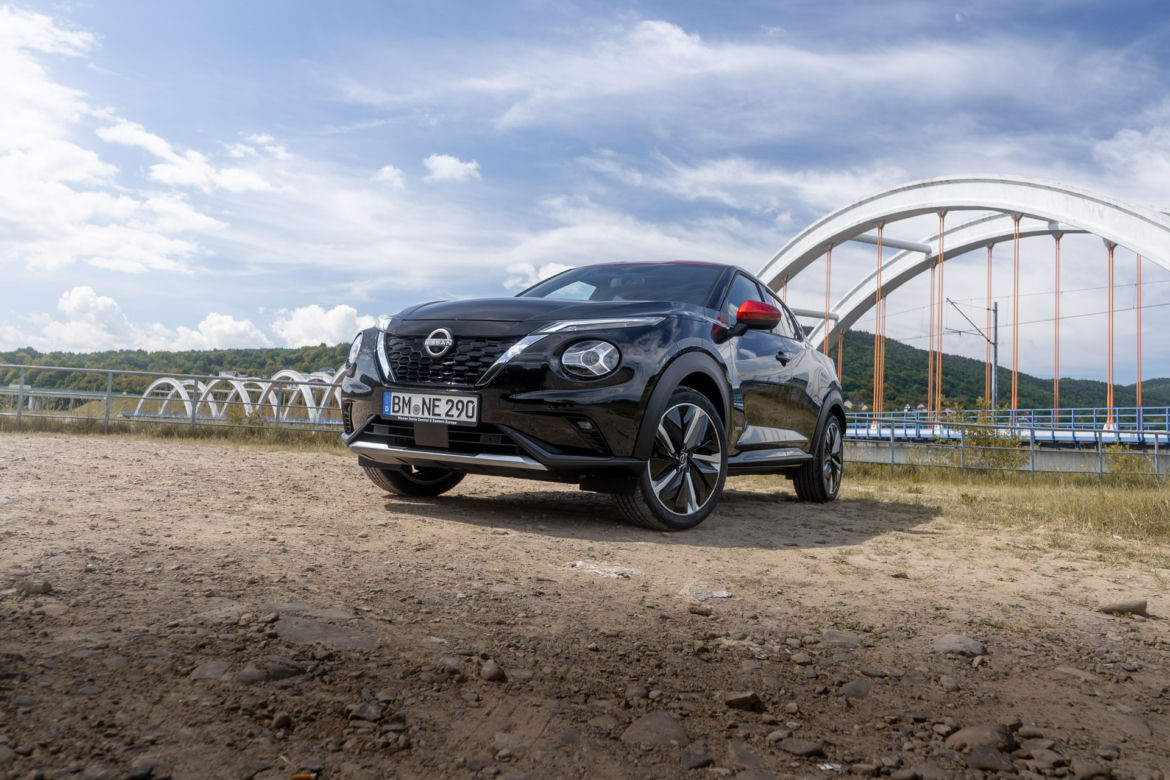 Nissan Juke 1.6 Hybrid (2022)