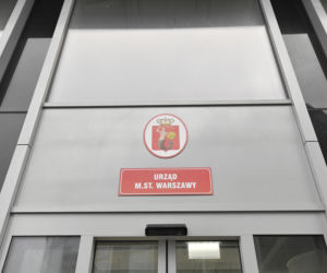 Nowa siedziba kancelarii warszawskiego ratusza