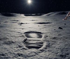 Niemcy na Księżycu. Kto z Europy postawi tam pierwszy ślad?